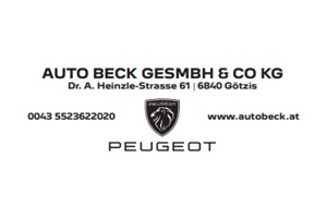 Auto Beck GESMBH & CO KG